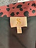 Assorted Brands Animal Print Burgundy Cocktail Dress Size S - photo 7