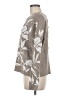 J by Joie Floral Gray Pullover Sweater Size M - photo 5