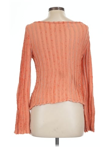 Silence and Noise Pullover Sweater (view 2)