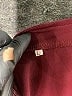 Unbranded Burgundy Jumpsuit Size L - photo 4