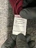 Unbranded Burgundy Jumpsuit Size L - photo 5