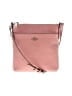 Coach Solid Pink Crossbody Bag One size - photo 1