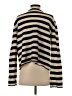 Reformation Stripes Gold Cashmere Pullover Sweater Size XS - photo 2