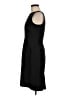 Talbots Solid Black Cocktail Dress Size 6 - photo 5