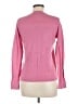 J.Crew Factory Store 100% Cotton Pink Pullover Sweater Size M - photo 2