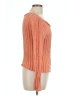 Silence and Noise Orange Pullover Sweater Size L - photo 4