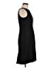 Talbots Solid Black Cocktail Dress Size 6 - photo 4