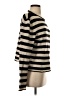 Reformation Stripes Gold Cashmere Pullover Sweater Size XS - photo 4