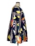 Unbranded Print Blue Casual Dress Size XL - photo 4