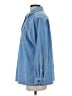 L.L.Bean Blue Long Sleeve Button-Down Shirt Size S - photo 5