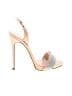 Giuseppe Zanotti Gold Sandals Size EU 38 - photo 1