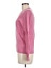 J.Crew Factory Store 100% Cotton Pink Pullover Sweater Size M - photo 5