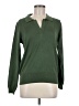 Kate Kasin Green Pullover Sweater Size M - photo 1