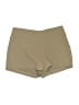 ASOS Tan Khaki Shorts Size 2 - photo 1