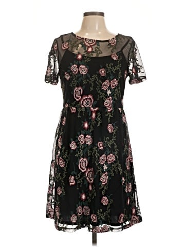 Worthington Cocktail Dress (view 1)