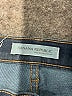 Banana Republic Solid Blue Jeans Size 26 waist - photo 7