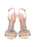 Giuseppe Zanotti Gold Sandals Size EU 38 - photo 2