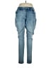 Venus Solid Blue Jeans Size 14 - photo 1