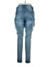 Venus Solid Blue Jeans Size 14 - photo 2