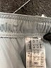 Adidas 100% Polyester Silver Athletic Shorts Size L - photo 3
