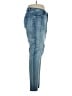 Venus Solid Blue Jeans Size 14 - photo 4