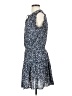 Pinch 100% Polyester Polka Dots Blue Casual Dress Size S - photo 5