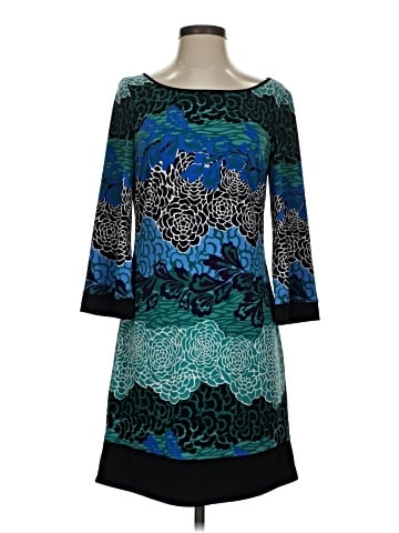 Laundry by Shelli Segal Cocktail Dress (view 1)