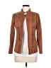 Unbranded 100% Polyester Brown Jacket Size S - photo 1