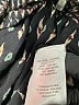 Joie 100% Silk Black Sleeveless Silk Top Size S - photo 5