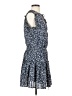 Pinch 100% Polyester Polka Dots Blue Casual Dress Size S - photo 4