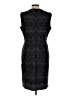 Tahari Black Cocktail Dress Size 12 - photo 2