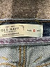 Old Navy 100% Cotton Blue Denim Skirt Size 8 - photo 4