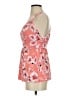 Candie's Orange Sleeveless Blouse Size S - photo 5