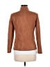 Unbranded 100% Polyester Brown Jacket Size S - photo 2