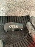 Cider Black Cardigan Size S - photo 7