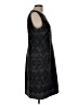 Tahari Black Cocktail Dress Size 12 - photo 4