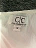 Chic Connection White Casual Dress Size S - photo 7
