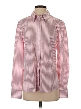 Argent Long Sleeve Button-Down Shirt (view 1)
