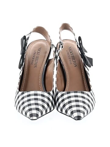 Nicky Hilton X French Sole Heels (view 2)