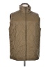 Gap 100% Polyester Brown Tan Vest Size XXL - photo 1
