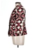 R.E.Q. Print Red Blazer Size L - photo 5