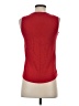 ABound Red Sleeveless T-Shirt Size XXS - photo 2