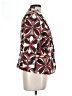 R.E.Q. Print Red Blazer Size L - photo 4