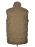 Gap 100% Polyester Brown Tan Vest Size XXL - photo 2