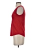 ABound Red Sleeveless T-Shirt Size XXS - photo 5