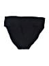 Lole 100% Nylon Solid Black Swimsuit Bottoms Size L - photo 1