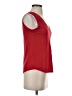 ABound Red Sleeveless T-Shirt Size XXS - photo 4