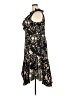Le Gali 100% Polyester Black Cocktail Dress Size XXL - photo 5