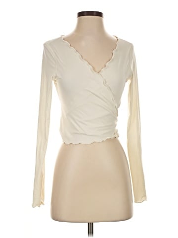 Laslulu Long Sleeve Top (view 1)