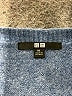 Uniqlo Color Block Blue Pullover Sweater Size XL - photo 7